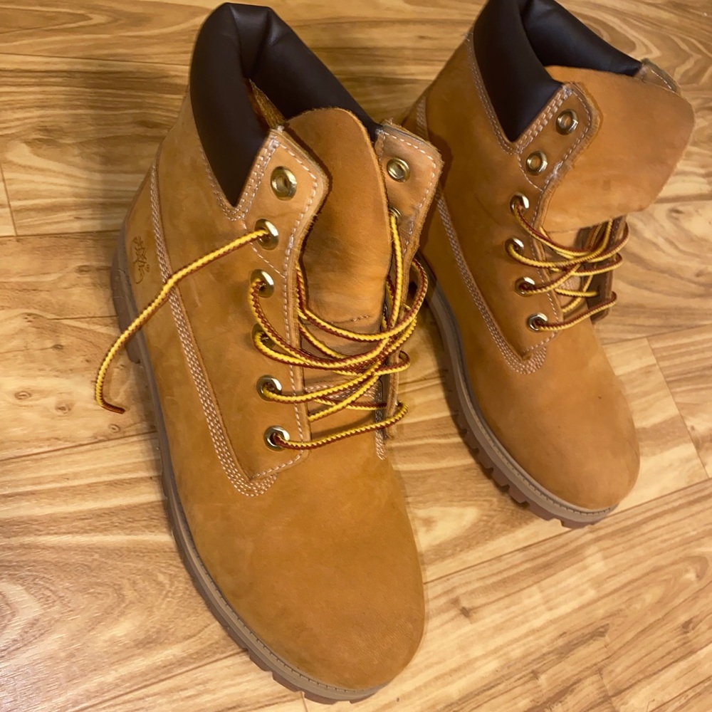 Timberlands (butters)